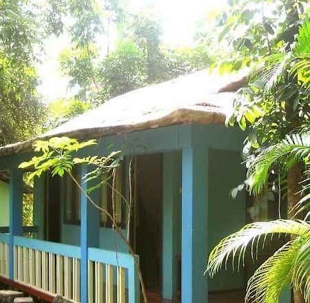 Temple Garden Cottages Canacona Exteriér fotografie